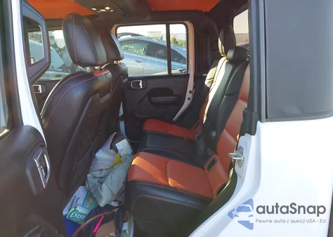 2021 Jeep Gladiator Mojave 4X4 z USA, uszkodzony, nr VIN 1C6JJTEG3ML567002